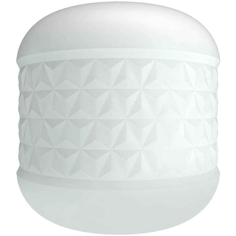 PRETTY LOVE - MASTURBADOR MASCULINO CRYSTLE BRANCO